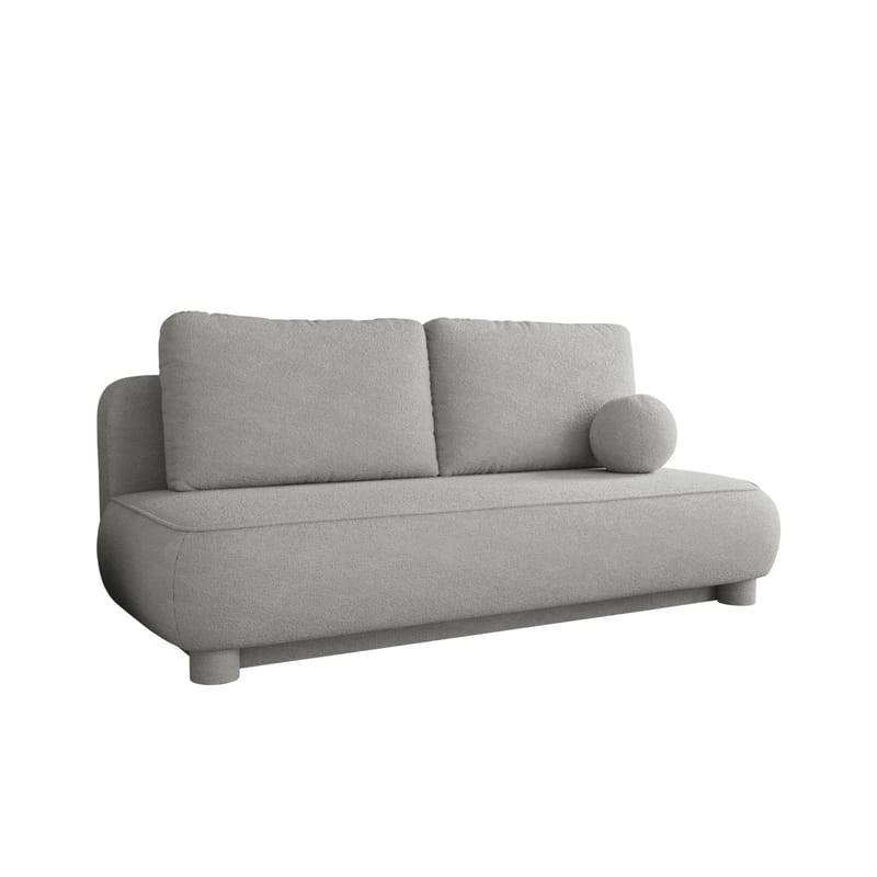 Villoruela Bäddsoffa 3-sits, Grå