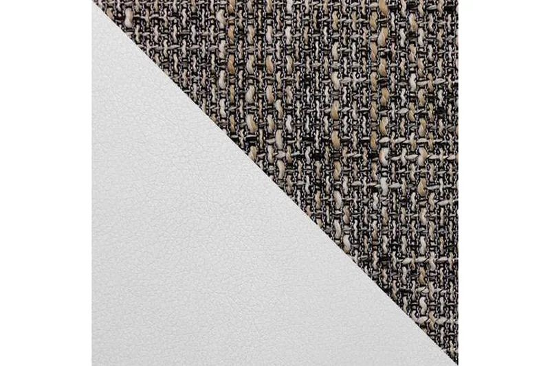 VILLOSA U-Bäddsoffa 350x205x76 cm Divan Höger - Beige/Grå/Vit - Möbler - Vardagsrum - Bäddsoffor - U bäddsoffa