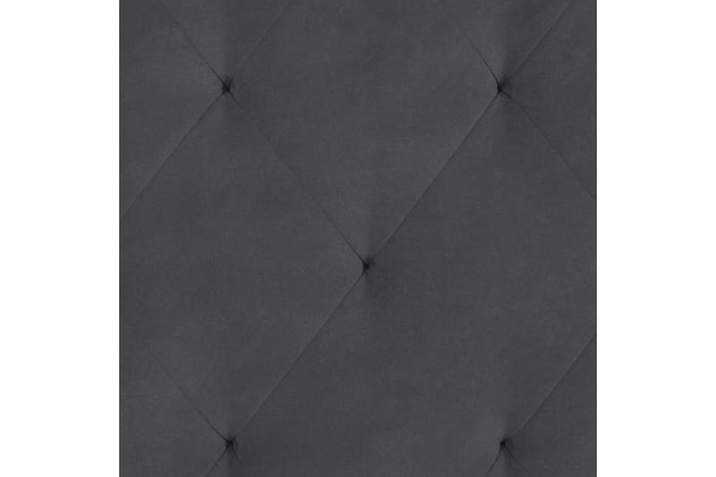 Vintage Tufted 2-sits Bäddsoffa Grå - Novogratz - Möbler - Vardagsrum - Bäddsoffor - 2-sits bäddsoffa