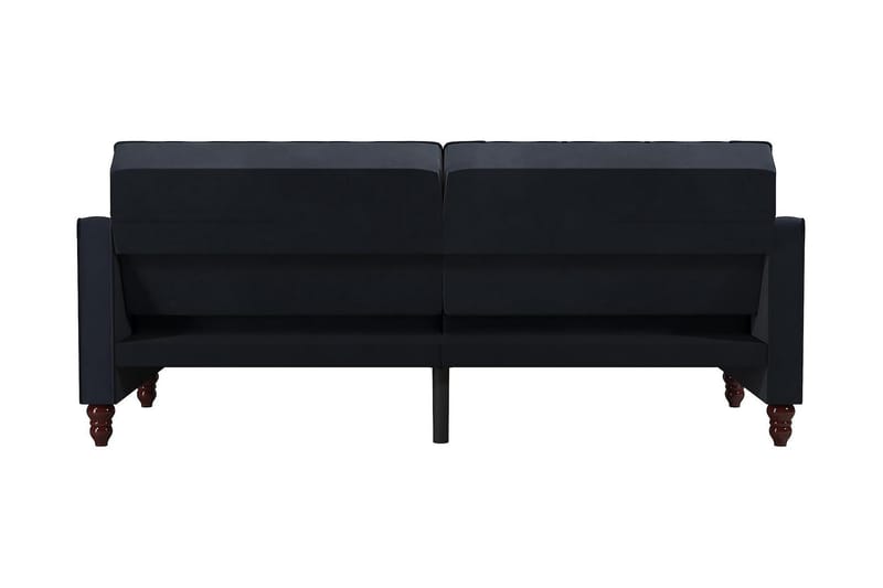 VINTAGE TUFTED 2-sits Bäddsoffa Marinblå - Novogratz - Möbler - Vardagsrum - Bäddsoffor - 2-sits bäddsoffa