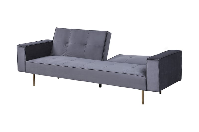 VISNES Bäddsoffa 218 cm - Möbler - Vardagsrum - Bäddsoffor