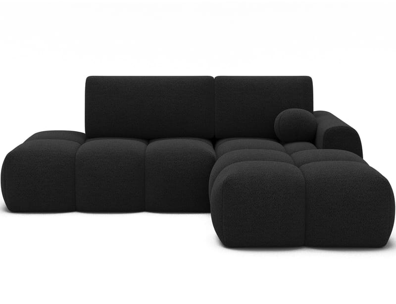 Vittario 3-sits Bubblig Bäddsoffa med Divan och förvaring Höger - Royal 05 - Möbler - Vardagsrum - Bäddsoffor - Hörnbäddsoffa