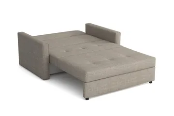 Viva Bäddsoffa 133x100x85 cm - Grå - Möbler - Vardagsrum - Bäddsoffor