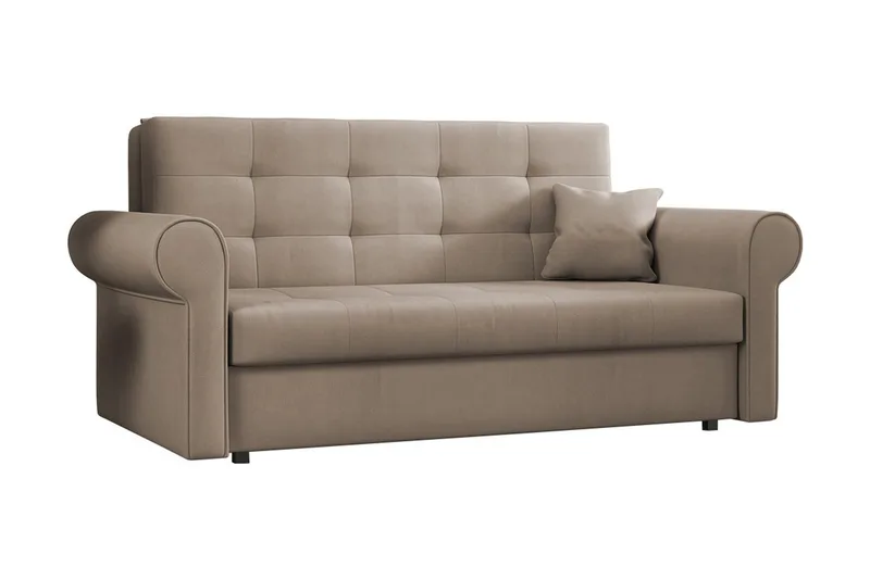 Viva Silver soffa - Beige - Möbler - Vardagsrum - Bäddsoffor