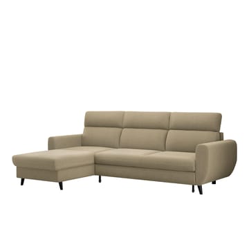 Vylon 3-sits Bäddsoffa med divan