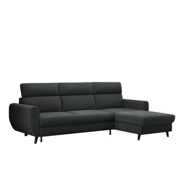 Vylon 3-sits Bäddsoffa med divan