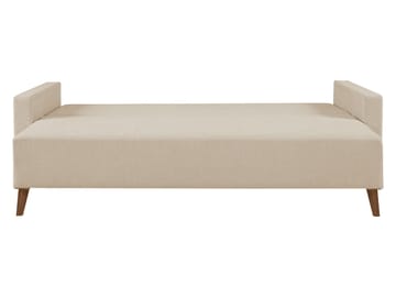 Waldsten 3-sits Bäddsoffa - Gul - Möbler - Vardagsrum - Bäddsoffor