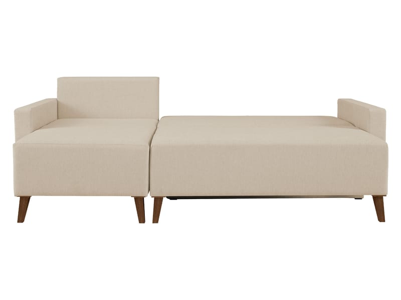 Waldsten 3-sits Bäddsoffa med Divan - Mörkgrön - Möbler - Vardagsrum - Bäddsoffor - Hörnbäddsoffa