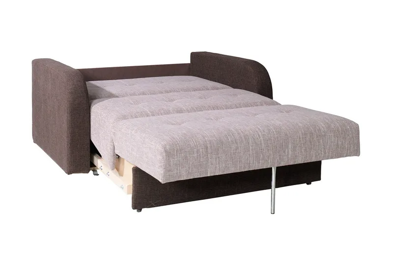 Walton Soffa - Brun/Grå - Möbler - Vardagsrum - Bäddsoffor
