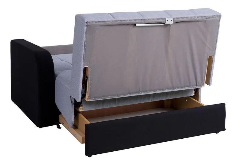 Walton Soffa - Brun/Grå - Möbler - Vardagsrum - Bäddsoffor