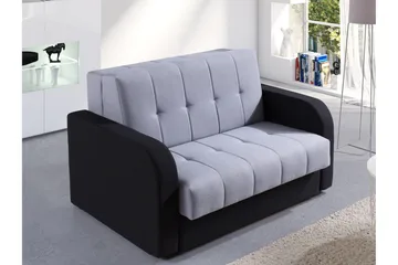Walton Soffa - Svart - Möbler - Vardagsrum - Bäddsoffor