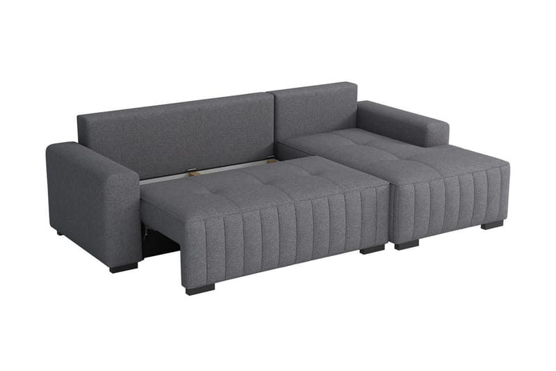 WESP Bäddsoffa Höger - Beige - Möbler - Vardagsrum - Bäddsoffor