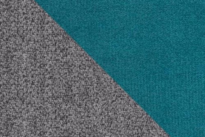 Wibaro Bäddsoffa 144x91x117 cm - Grå - Möbler - Vardagsrum - Bäddsoffor