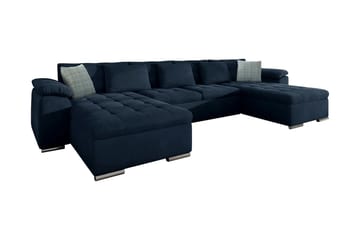 WICENZA U-Bäddsoffa 375x155x76 cm