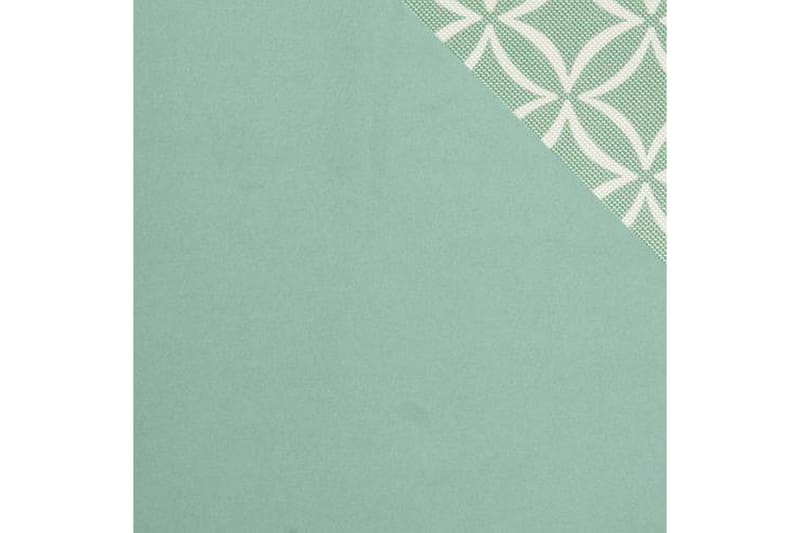 WICENZA U-Bäddsoffa 375x155x76 cm - Grön - Möbler - Vardagsrum - Bäddsoffor - U bäddsoffa