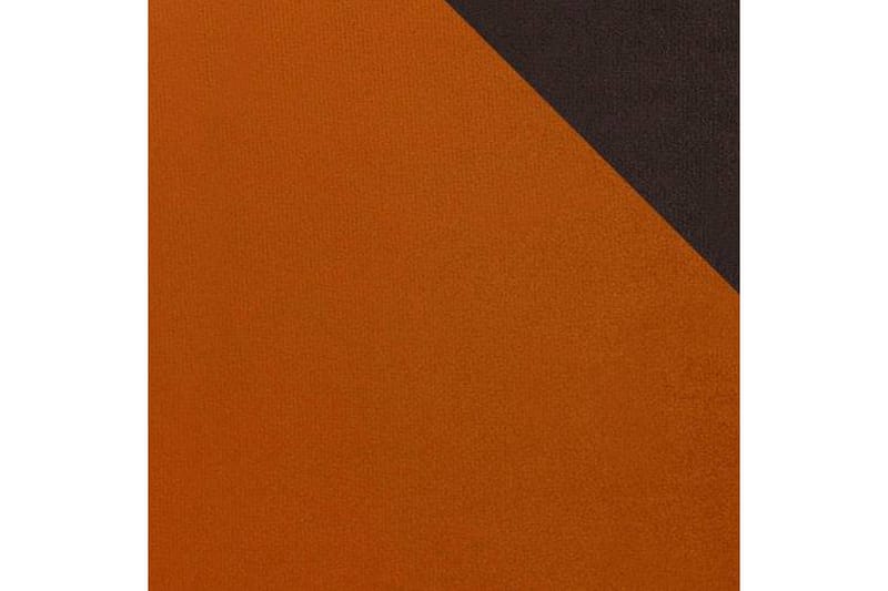 WICENZA U-Bäddsoffa 375x155x76 cm - Orange - Möbler - Vardagsrum - Bäddsoffor - U bäddsoffa