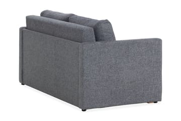 Willhelm Liten Bäddsoffa 2-sits 160 cm Bred - Grå / Ljusgrå - Möbler - Vardagsrum - Bäddsoffor