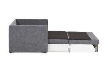 Willhelm Liten Bäddsoffa 2-sits 160 cm Bred - Grå / Ljusgrå - Möbler - Vardagsrum - Bäddsoffor