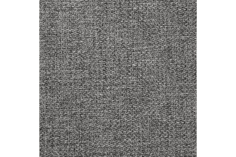 Wilma Bäddsoffa 141x340 cm med Förvaring i Tyg - Grå - Möbler - Vardagsrum - Bäddsoffor - U bäddsoffa