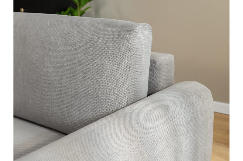 Wymer Bäddsoffa m. Divan 2-sits - Beige - Möbler - Vardagsrum - Bäddsoffor