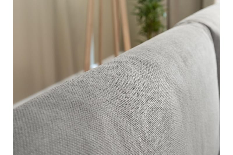Wymer Bäddsoffa m. Divan 2-sits - Blå - Möbler - Vardagsrum - Bäddsoffor