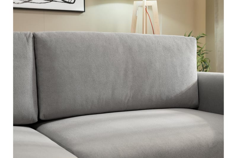 Wymer Bäddsoffa m. Divan 2-sits - Blå - Möbler - Vardagsrum - Bäddsoffor