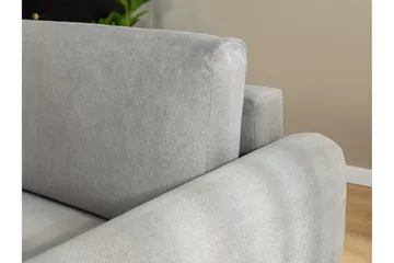 Wymer Bäddsoffa m. Divan 2-sits - Blå - Möbler - Vardagsrum - Bäddsoffor