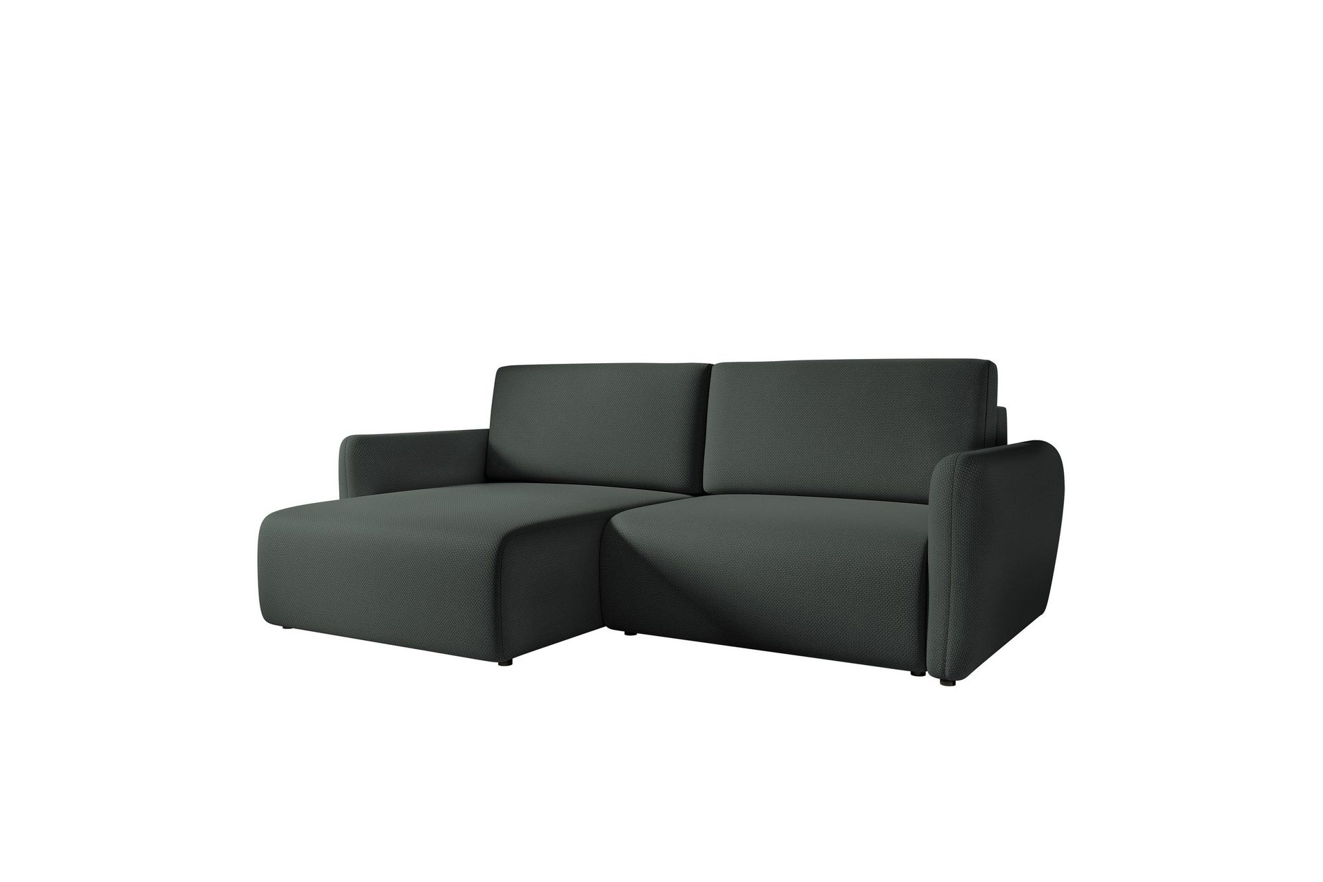 Wymer B&auml;ddsoffa m. Divan 2-sits - Gr&aring;