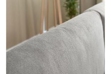 Wymer Bäddsoffa m. Divan 2-sits - Grå - Möbler - Vardagsrum - Bäddsoffor