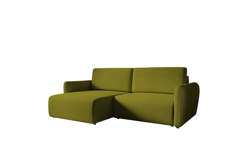 Wymer Bäddsoffa m. Divan 2-sits - Grön - Möbler - Vardagsrum - Bäddsoffor