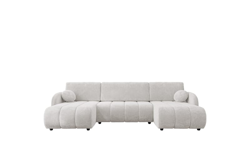 Zarania Bäddsoffa Dubbeldivan 3-sits - 0 - Möbler - Vardagsrum - Bäddsoffor - U bäddsoffa