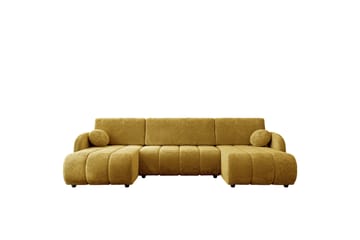 Zarania Bäddsoffa Dubbeldivan 3-sits