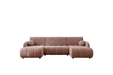 Zarania Bäddsoffa Dubbeldivan 3-sits