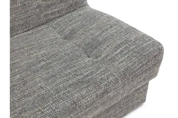 Zelka 3-sits Bäddsoffa - Grå - Möbler - Vardagsrum - Bäddsoffor