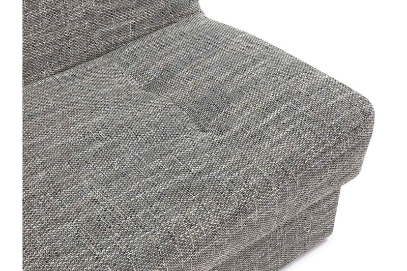 Zelka 3-sits Bäddsoffa - Grå - Möbler - Vardagsrum - Bäddsoffor