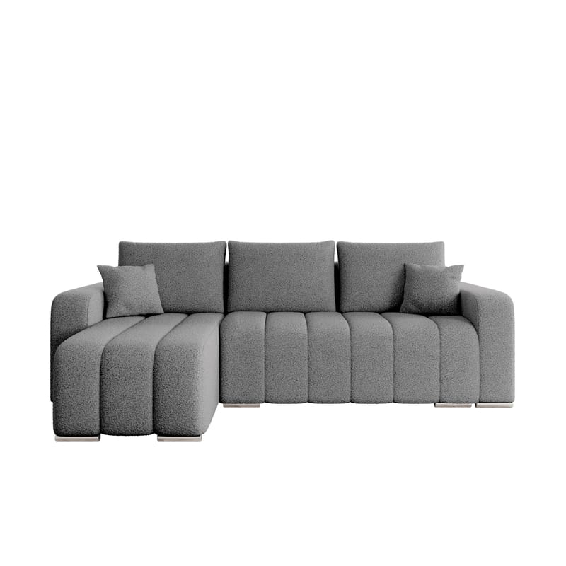 Zulueta 3-sits Bäddsoffa med divan - Lambi 12 - Möbler - Vardagsrum - Bäddsoffor - Hörnbäddsoffa
