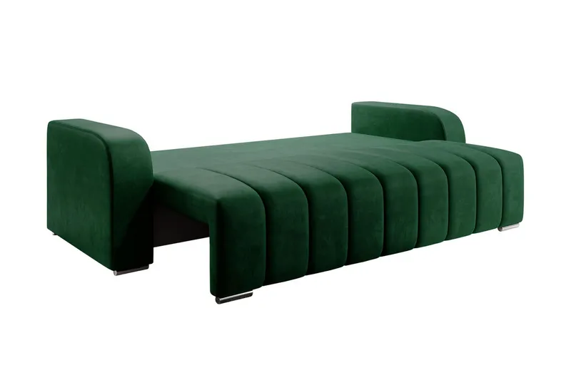 Zulueta 4-sits Bäddsoffa Vänster - Beige - Möbler - Vardagsrum - Bäddsoffor