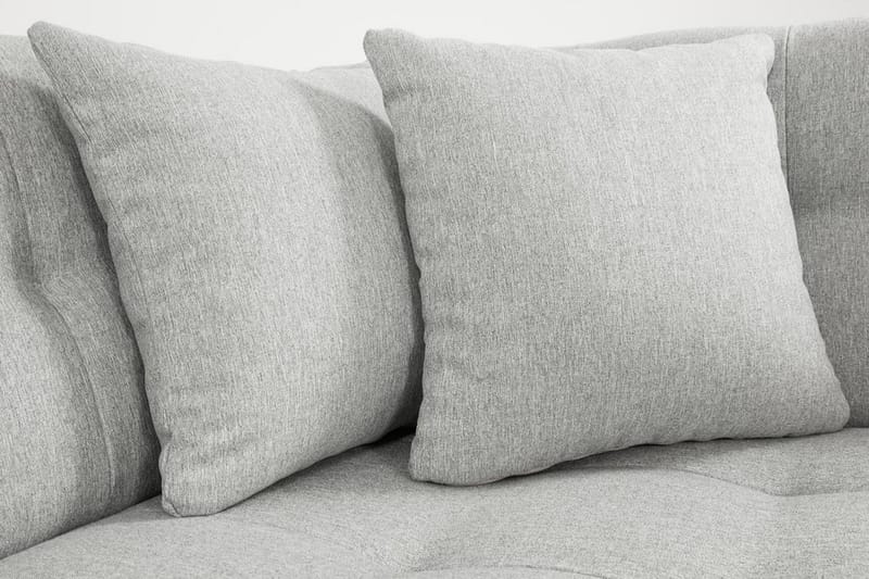 Zumar 4-sits Bäddsoffa Universal - Grå - Möbler - Vardagsrum - Bäddsoffor - U bäddsoffa