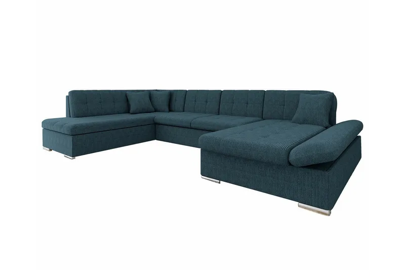 Zumar 4-sits Hörnbäddsoffa NO_BRAND Dark blue