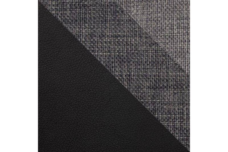 Zumar 6-sits Bäddsoffa Universal - Svart/Grå - Möbler - Vardagsrum - Bäddsoffor - U bäddsoffa