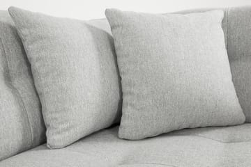 Zumar 8-sits Bäddsoffa Universal - Vit/Grå - Möbler - Vardagsrum - Bäddsoffor - U bäddsoffa