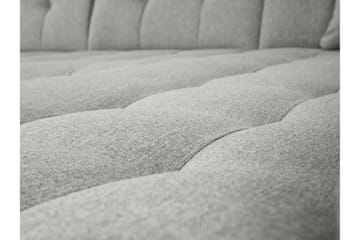 Zumar 8-sits Bäddsoffa Universal - Vit/Grå - Möbler - Vardagsrum - Bäddsoffor - U bäddsoffa