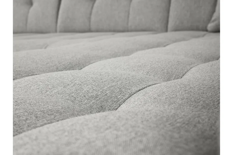 Zumar 8-sits Bäddsoffa Universal - Vit/Grå - Möbler - Vardagsrum - Bäddsoffor - U bäddsoffa