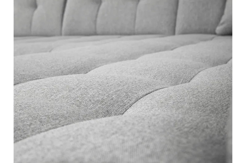 Zumar Bäddsoffa med Divan och Schäslong 4-sits i Chenille - Orange - Möbler - Vardagsrum - Bäddsoffor - U bäddsoffa