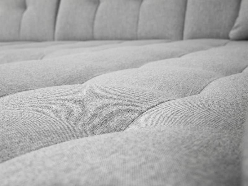 Zumar Bäddsoffa med Divan och Schäslong 5-sits - Brun - Möbler - Vardagsrum - Bäddsoffor - U bäddsoffa