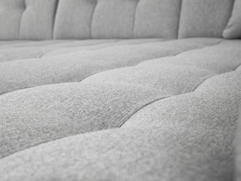 Zumar Bäddsoffa med Divan och Schäslong 5-sits - Brun - Möbler - Vardagsrum - Bäddsoffor - U bäddsoffa