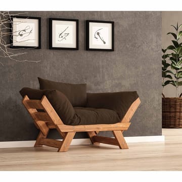 Zylar 2-sits Bäddsoffa