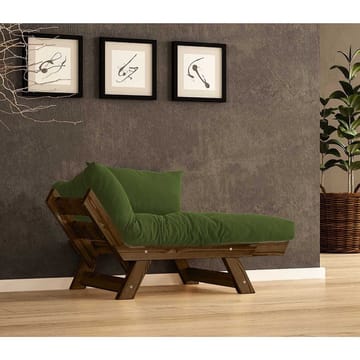 Zylar 2-sits Bäddsoffa - Grön - Möbler - Vardagsrum - Bäddsoffor - 2-sits bäddsoffa
