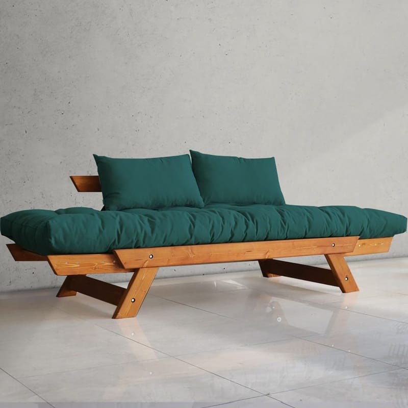 Zylar 2-sits Bäddsoffa - Grön - Möbler - Vardagsrum - Bäddsoffor