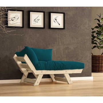 Zylar 2-sits Bäddsoffa - Natur - Möbler - Vardagsrum - Bäddsoffor - 2-sits bäddsoffa